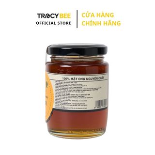 MẬT ONG HOA CÀ PHÊ TRACYBEE 220G