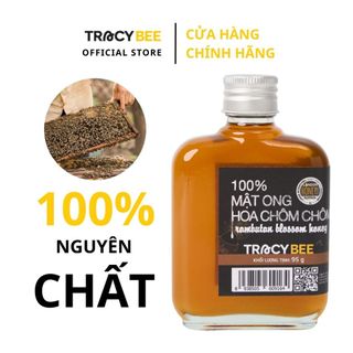 Mật ong chôm chôm Tracybee 95G