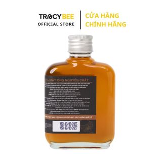 Mật ong chôm chôm Tracybee 95G