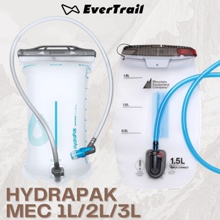 Túi Nước Ba Lô - Chạy Trail MEC & Hydrapak Elite 1L 2L 3L