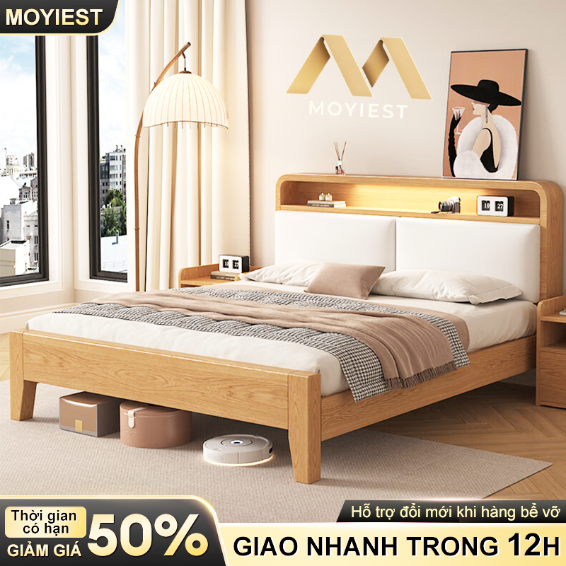 💗MY💗Giường Ngủ Pallet Gỗ Thông Tự Nhiên Đủ Kích Thước Không Bị Mối Mọt Thân Thiện Với Môi Trường | BigBuy360 - bigbuy360.vn