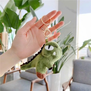 Móc Khóa Ếch Xanh - Hồng Cá Tính