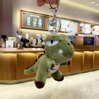 Móc Khóa Ếch Xanh - Hồng Cá Tính