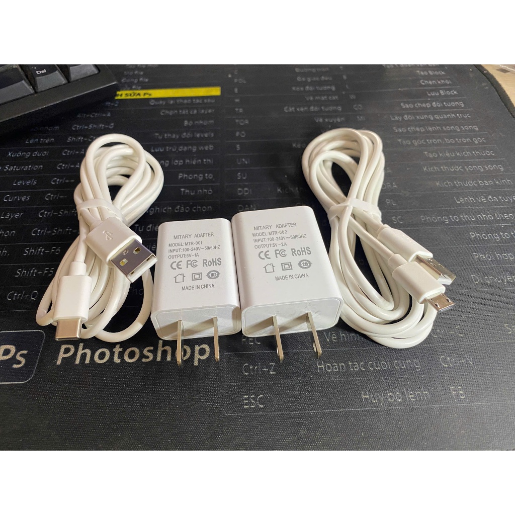 Bộ nguồn sạc cho camera wiif ezviz, imou hàng chính hãng theo camera 5V/1A và…