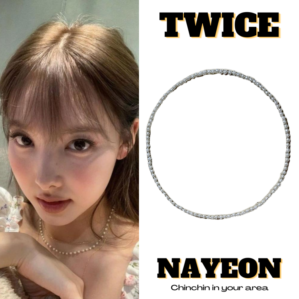 Vòng Cổ Cheap Moment Nayeon Twice