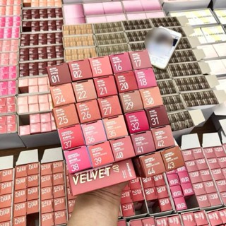 (BILL VAT) Son Kem Lì PERIPERA Ink Velvet 4g