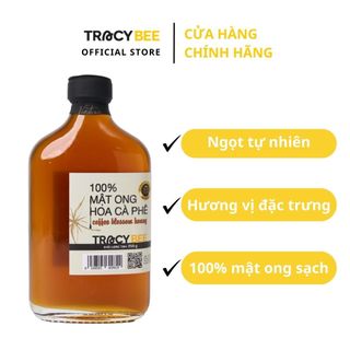 Mật ong hoa cà phê Tracybee 350G