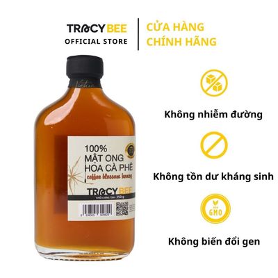 Mật ong hoa cà phê Tracybee 350G