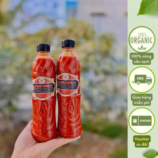 Tương ớt Mường Lay chai 500ml