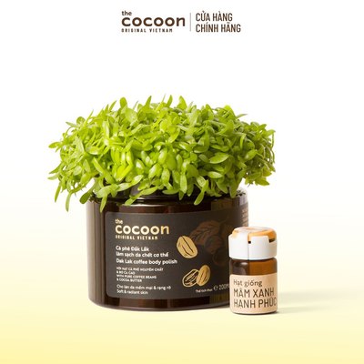 [HB GIFT] Quà Tặng Mầm Xanh Hạnh Phúc