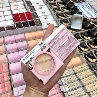 Phấn Bắt Sáng PERIPERA Ink V Highlighter AD