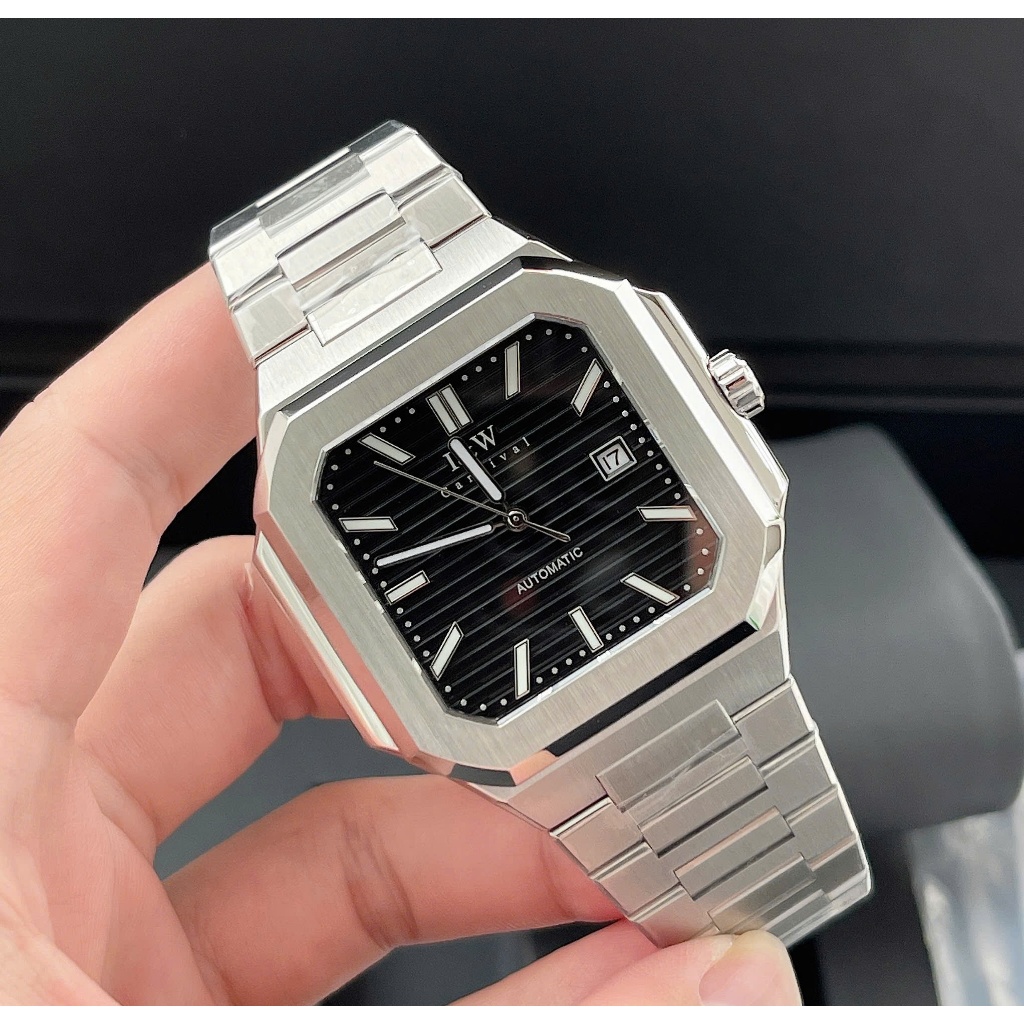 Đồng hồ nam chính hãng I&W CARNIVAL PATEK CUBITUS IW55875G