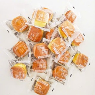 Bánh bông Lan siêu mịn thơm sữa xách tay hàn