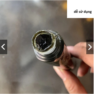 Tuýp mỡ bò bôi trơn 45g bôi các dụng cụ sắt cơ khí,cửa cuốn,xích xe,chống rỉ sét, chống ăn mòn, chống bám bụi,dễ sử dụng