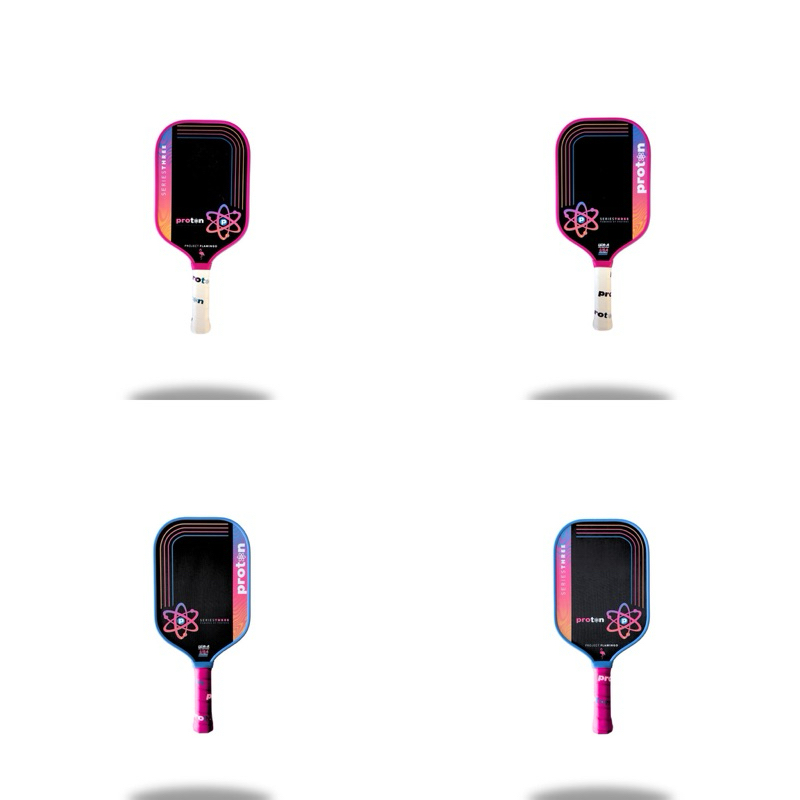 Vợt Pickleball Proton Series 3 Flamingo