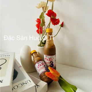 [Đặc Sản Huế] Mắm Nêm Cô Ri Huế Hàng Mới Nhất Chai 300/500ml