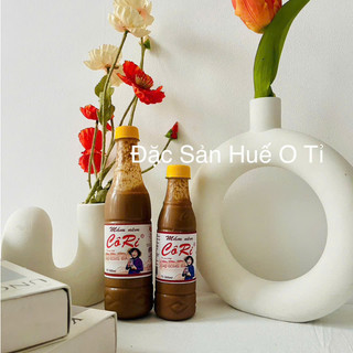 [Đặc Sản Huế] Mắm Nêm Cô Ri Huế Hàng Mới Nhất Chai 300/500ml