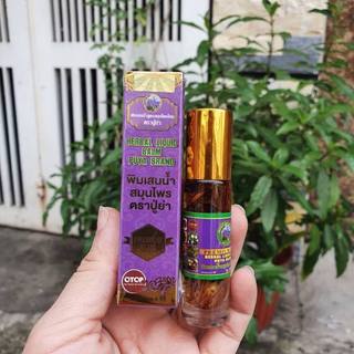 Dầu gió lăn Thảo Dược 19 vị  Otop Thái Lan, Dầu lăn Thái Lan 19 loại thảo dược tự nhiên