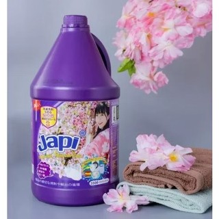 Nước giặt nhật Japi 3500ml