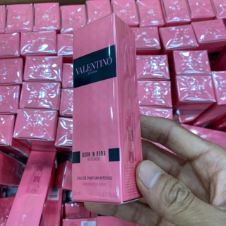  Nước Hoa Nữ : Valentino Donna Born In Roma Intense EDP Mini 15ml   dạng xịt do hãng sản xuất   