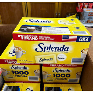 [Date: 4/2028] Đường Ăn Kiêng Splenda nhập Mỹ cho người ăn kiêng, Tiểu đường, DAS