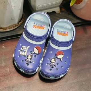 [Chính Hãng] Gìay Clog Unisex Crocs Baya - Itachi - Đen