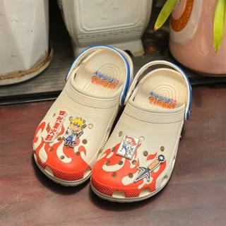[Chính Hãng] Gìay Clog Unisex Crocs Baya - Itachi - Đen