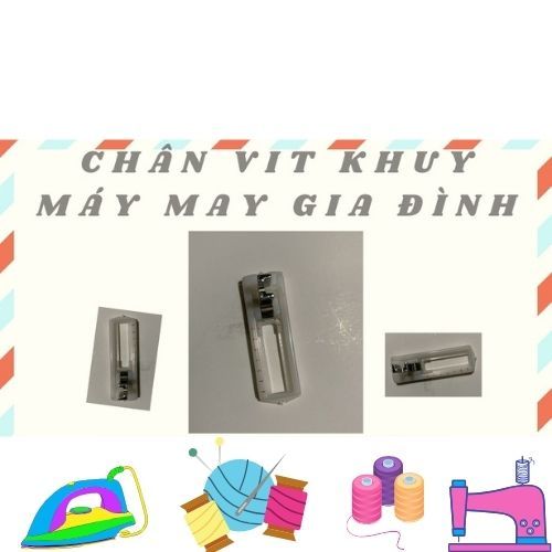 CHÂN VIT KHUY MÁY MAY GIA ĐÌNH