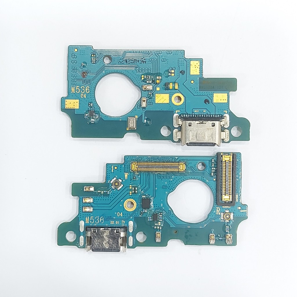 Cụm Chân Sạc m53 5G Zin, Bẹ Sạc Samsung m53 5G