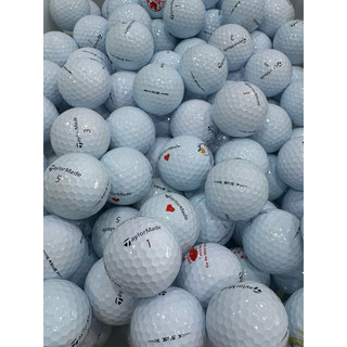   10 ball  Bóng Golf Taylormade TP5 TP5x trắng 5 lớp chính hãng mới 99% 