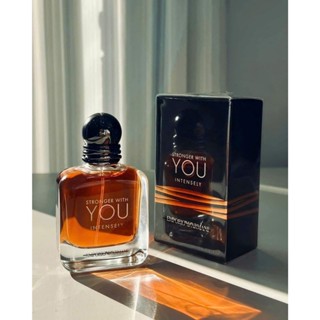   Chính hãng  Nước Hoa Nam Stronger With You Intensely EDP 100ml 