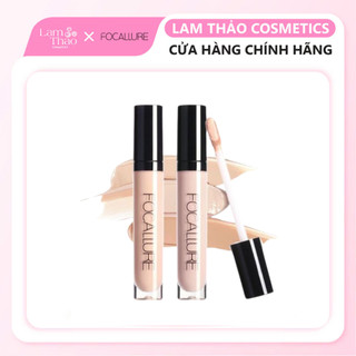  Kem Che Khuyết Điểm Focallure Full Coverage Concealer 