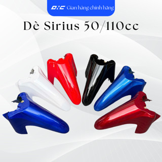 Dè trước Sirius xăng cơ [50/110cc]