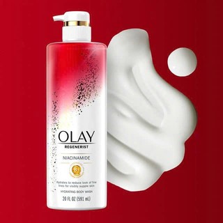 (USA) Sữa Tắm Olay Body Wash 591ml / 364ml