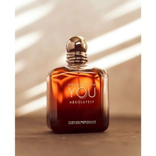   Chính hãng  Nước Hoa Nam Stronger With You Absolutely Parfum 100ml 
