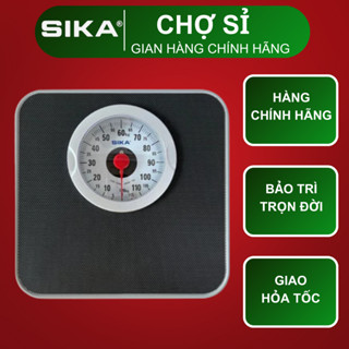 Cân sức khỏe cơ học SIKA BR2000