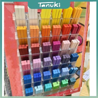 [TANUKI ART] (Bảng 1) Thỏi phấn tiên lẻ Cretacolor Hard Pastel