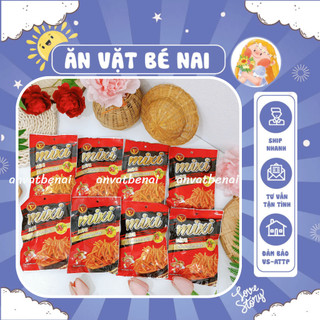  Combo Bim MIXI Tăm Phô Mai Kim Việt Phát Snack Que Tăm Cay Tuổi Thơ Đồ ăn vặt cổng trường 