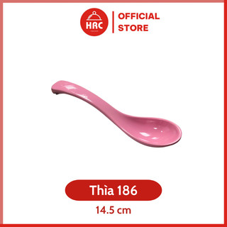 Thìa Nhựa Phíp Fataco No25 Thìa 186 Nhiều Màu Thìa Ăn Chè Xinh
