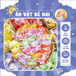  1KG Bánh Mochi Kem Lạnh Mclune Bánh Dẻo Phủ Dừa Nhân Kem Sữa Khoai Môn Đậu Nành Sầu Riêng 
