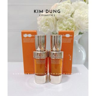 [Mẫu Mới] Tinh Chất Nhân Sâm Cô Đặc Cải Thiện Nếp Nhăn Săn Chắc Da - SUL Concentrated Ginseng Renewing Serum 8ML