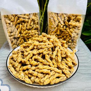 Combo 2 Gói Quẩy Rong Biển, Bim Bim Quẩy Xoắn Rong Biển Thơm Ngon Ròn Rụm Siêu Ngon Ăn Vặt HươngSu Food
