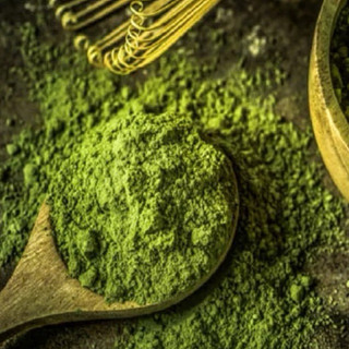 Bột trà xanh, bột Matcha