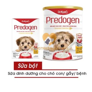  Sữa Bột Cho Chó Con Dr.kyan Predogen Hộp 100g giấy 