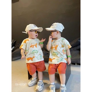 bộ khủng long cho bé trai 8-20kg