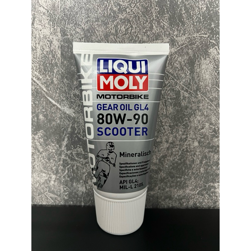 Nhớt hộp số liqui moly 150ML