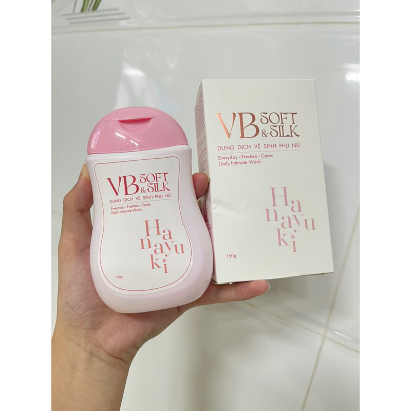 Dung Dịch Vệ Sinh Hana ( rẻ) 150ml
