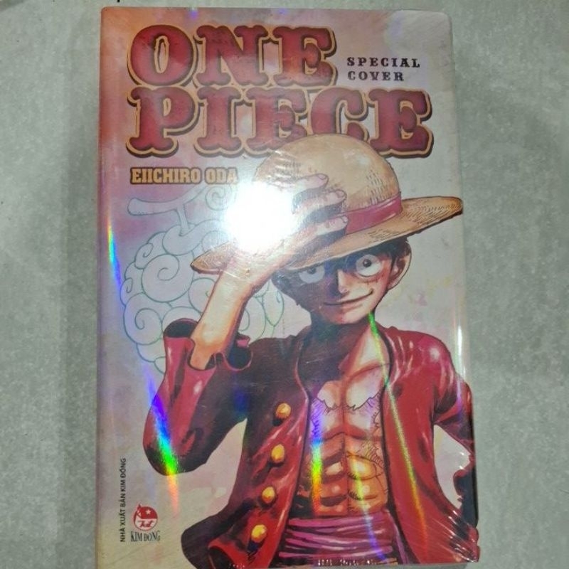 Truyện One Piece Limited