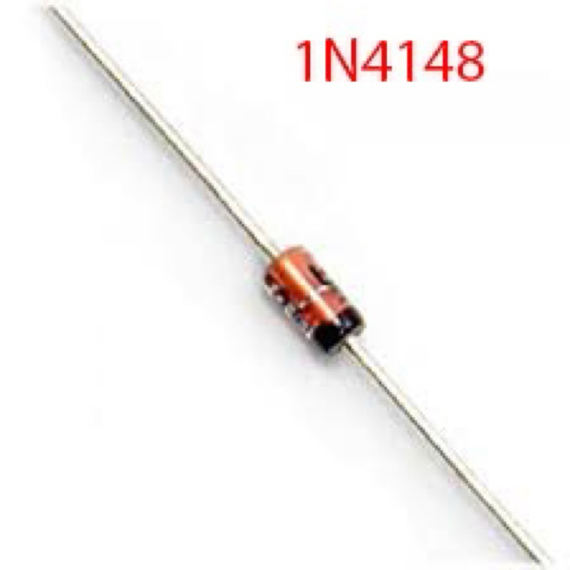 [Electronics TB] Diode xung 1N4148.