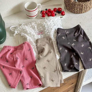  Quần legging quần lửng cho bé gái hàng quảng châu 